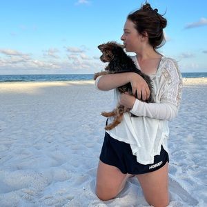 Meet your Posher, Andrea